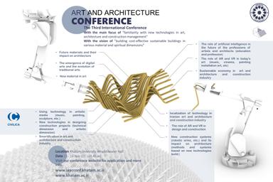 The Second International Conference of Art and Architecture