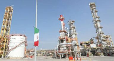 Pasargad’s Super Heavy Refinery Opens at Qeshm