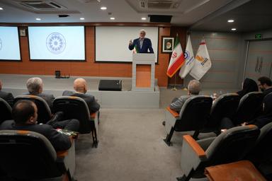 Teacher's Day Commemoration Ceremony Was Held at Khatam University