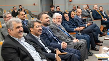 The National Pre-Congress of Digital Health Ecosystem was held in Khatam University