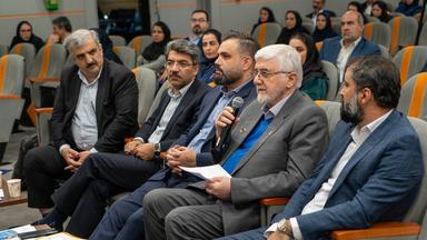 The National Pre-Congress of Digital Health Ecosystem was held in Khatam University