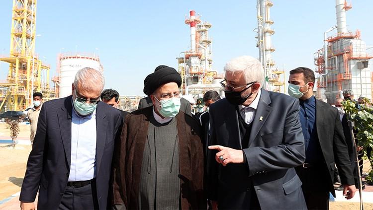 Pasargad’s Super Heavy Refinery Opens at Qeshm