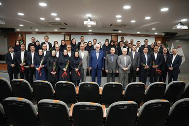 Teacher's Day Commemoration Ceremony Was Held at Khatam University