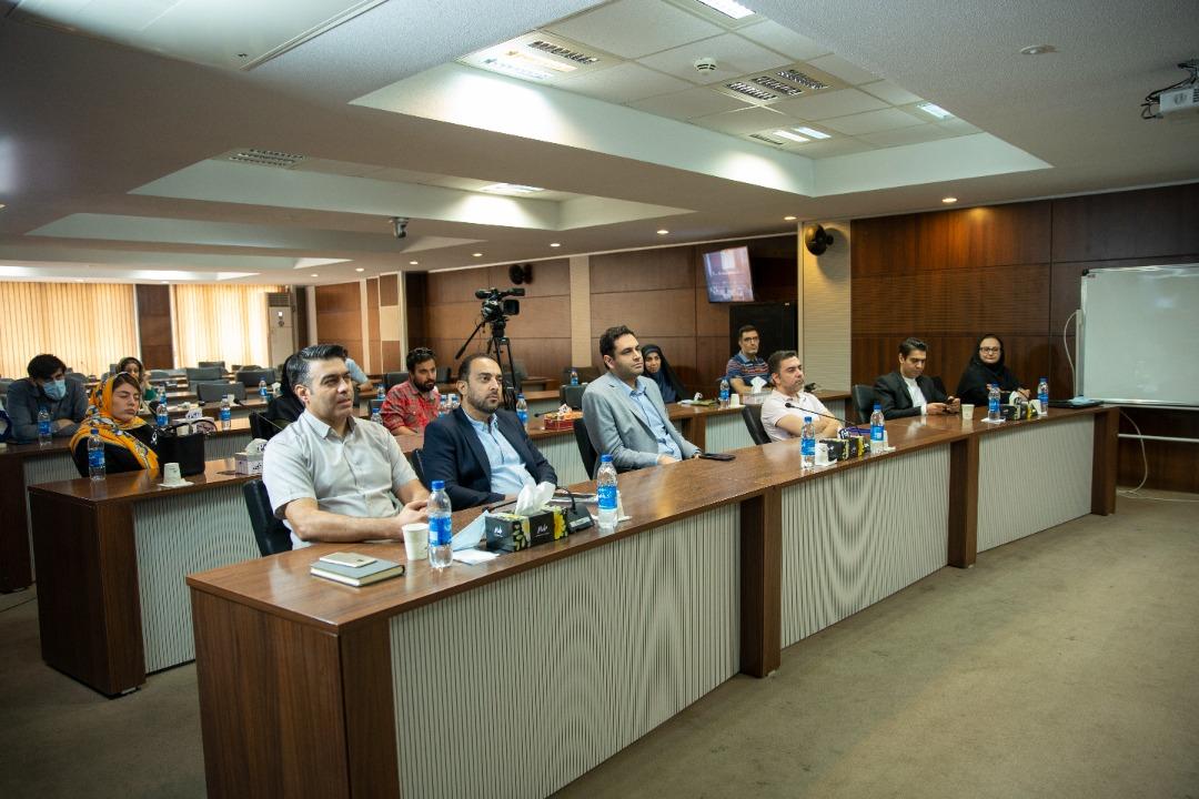 The Closing Ceremony of the First Financial Technology Business Management Course (Fintech)