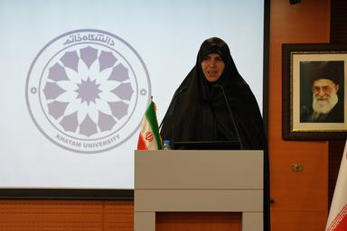 Teacher's Day Commemoration Ceremony Was Held at Khatam University