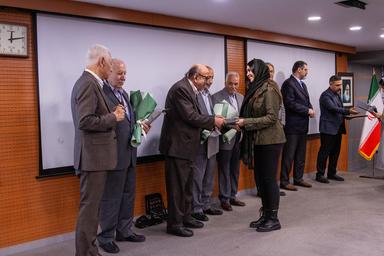 Report on holding The Third International Conference on Art & Architecture, Advanced Technologies, and Construction Management (IAAC) in Khatam University