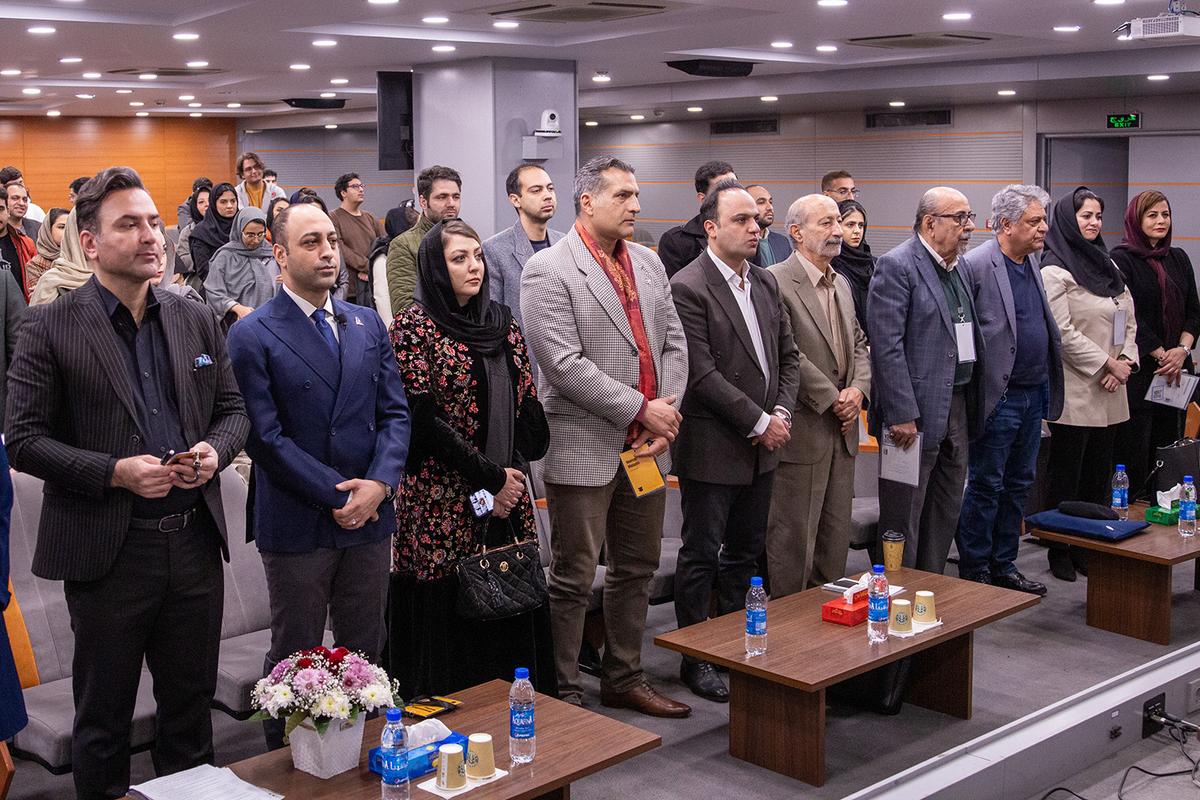 Report on holding The Third International Conference on Art & Architecture, Advanced Technologies, and Construction Management (IAAC) in Khatam University