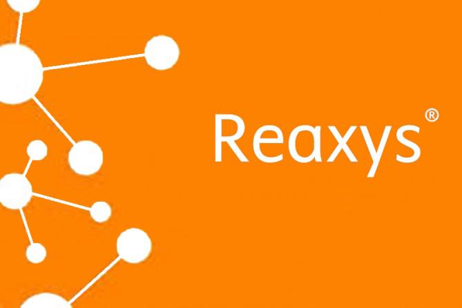 The Users of Khatam University's Library Can Access Reaxys Database