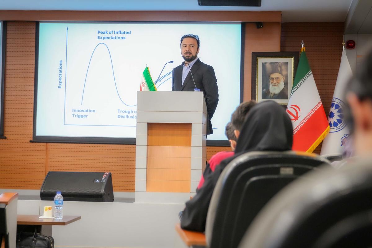 سومین دوره مسابقات ملی کدگشایی با معرفی برگزیدگان به کار خود پایان داد