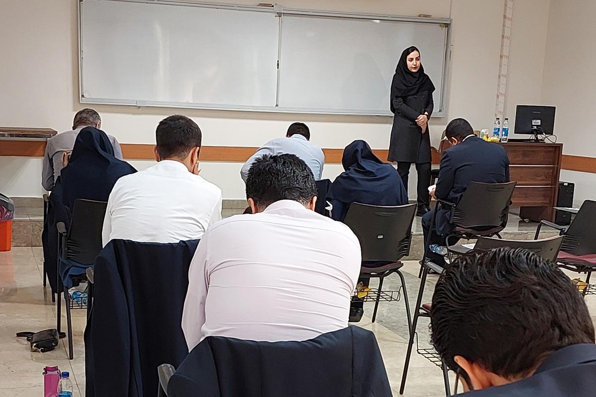 Exam for the Data Science Course for Pasargad Bank Managers