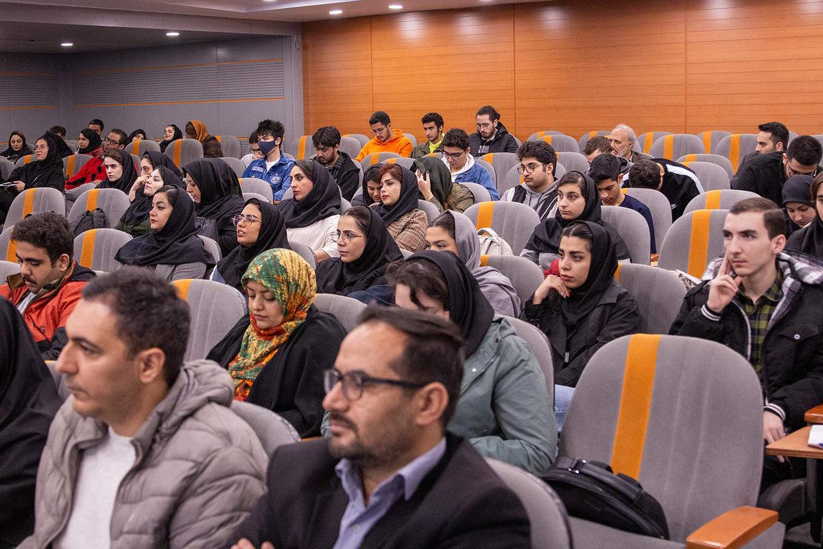 Report on holding The Third International Conference on Art & Architecture, Advanced Technologies, and Construction Management (IAAC) in Khatam University