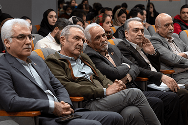 خانواده دانشگاه خاتم به استقبال طولانی‌ترین شب سال رفت