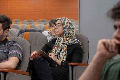 مدرسه تابستانه گروه مهندسی و علم کامپیوتر تیاس برگزار شد