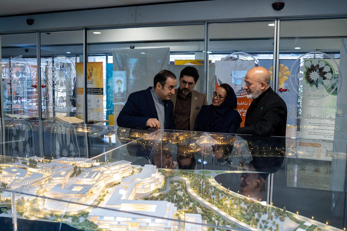 دهمین کنفرانس ملی فرهنگ سازمانی در دانشگاه خاتم برگزار شد