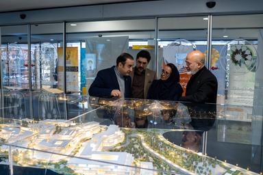 دهمین کنفرانس ملی فرهنگ سازمانی در دانشگاه خاتم برگزار شد