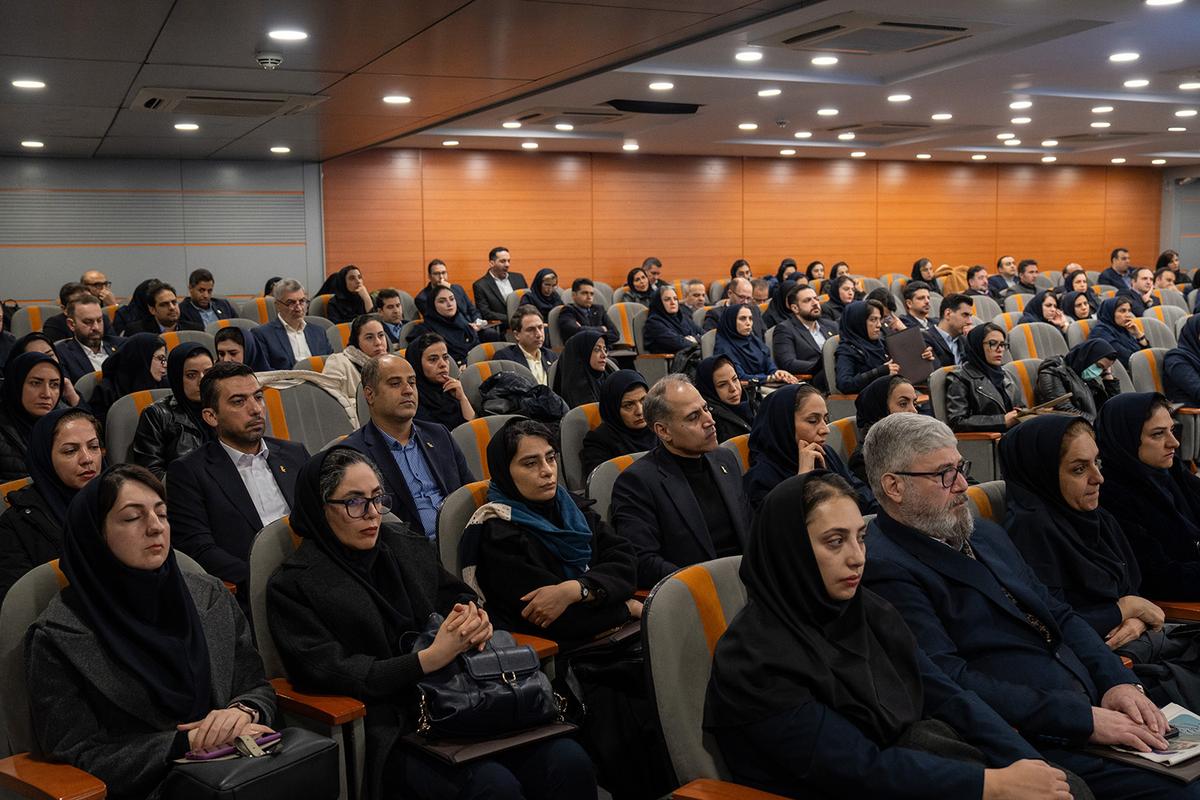 دهمین کنفرانس ملی فرهنگ سازمانی در دانشگاه خاتم برگزار شد