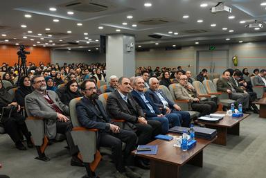 مراسم بزرگداشت روز دانشجو در دانشگاه خاتم برگزار شد