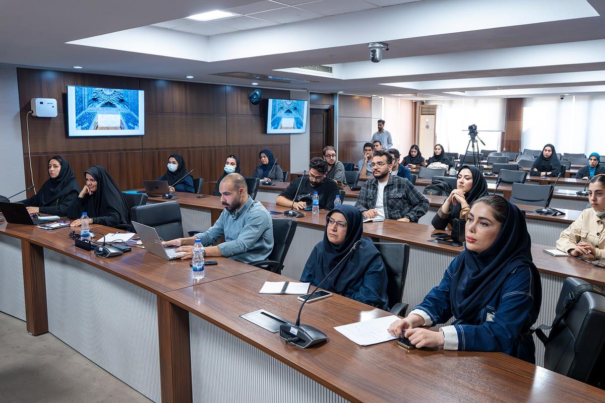 هم‌اندیشی اساتید حوزه مهندسی پزشکی به میزبانی دانشگاه خاتم برگزار شد
