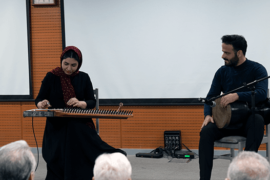 خانواده دانشگاه خاتم به استقبال طولانی‌ترین شب سال رفت