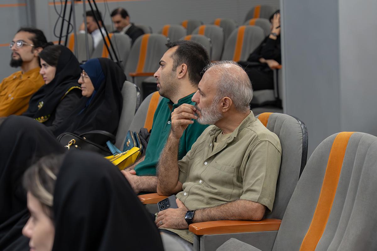 بهشتی: سینمای ایران ثابت کرد که قله‌ها فتح‌شدنی هستند
