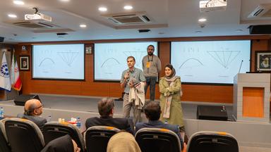 Report on holding The Third International Conference on Art & Architecture, Advanced Technologies, and Construction Management (IAAC) in Khatam University