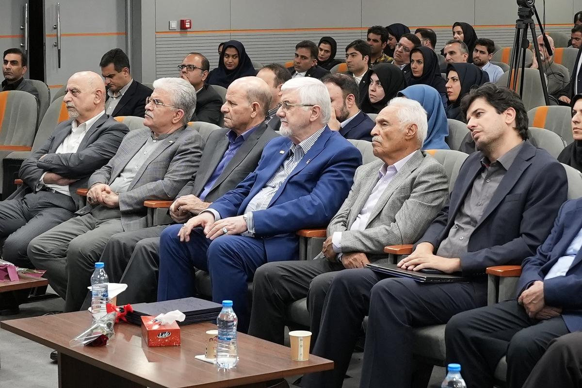 Teacher's Day Commemoration Ceremony Was Held at Khatam University