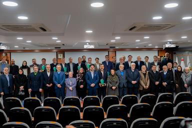 دهمین کنفرانس ملی فرهنگ سازمانی در دانشگاه خاتم برگزار شد