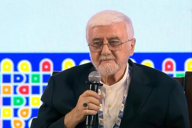 Dr. Ghasemi: "The Establishment of a Digital Trust Framework within BRICS is Essential."