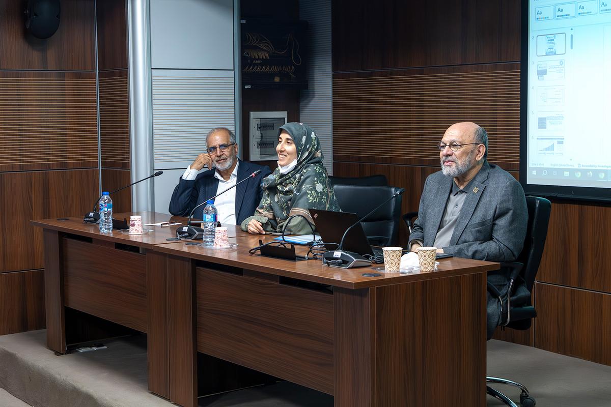 هم‌اندیشی اساتید حوزه مهندسی پزشکی به میزبانی دانشگاه خاتم برگزار شد