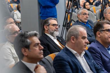 دهمین کنفرانس ملی فرهنگ سازمانی در دانشگاه خاتم برگزار شد