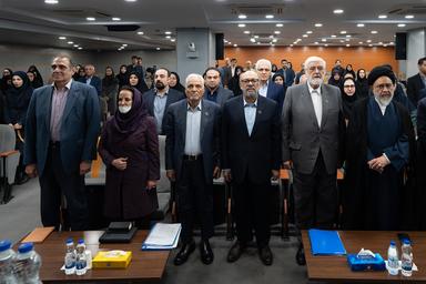 انتخابات نخستین هیئت ممیزه دانشگاه خاتم برگزار شد