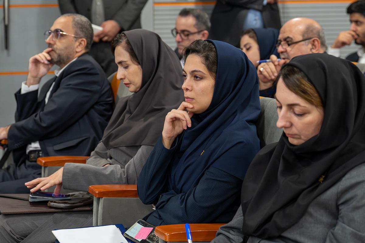 پنجمین کنفرانس ملی تحول دیجیتالی در دانشگاه خاتم برگزار شد