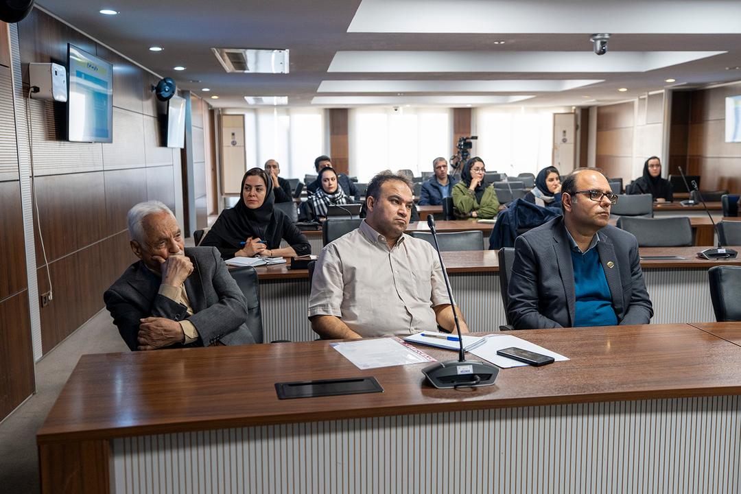 کارگاه آموزشی معرفی خدمات کانون مدیریت دارایی‌های فکری برگزار شد