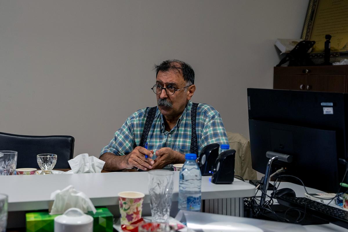 نشست شورای تخصصی هنر و معماری هیئت حمایت از کرسی‌ها برگزار شد