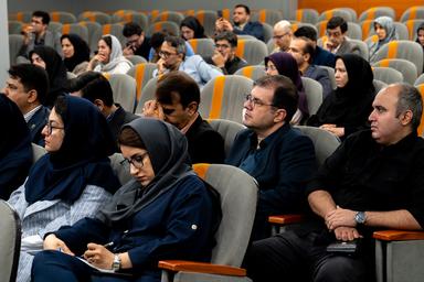 انتخابات نخستین هیئت ممیزه دانشگاه خاتم برگزار شد