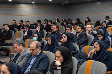 دهمین کنفرانس ملی فرهنگ سازمانی در دانشگاه خاتم برگزار شد