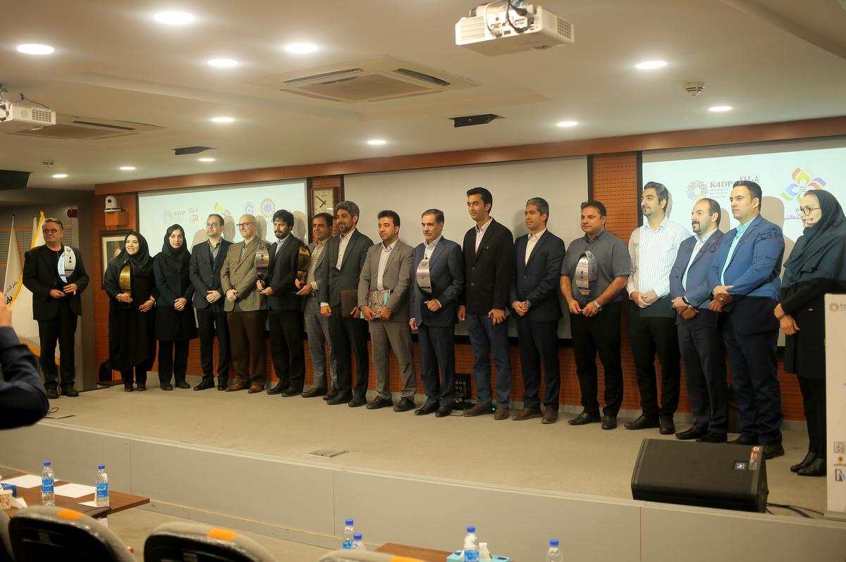 ششمین کنفرانس بین‌المللی مدیریت دانشی در دانشگاه خاتم برگزار شد