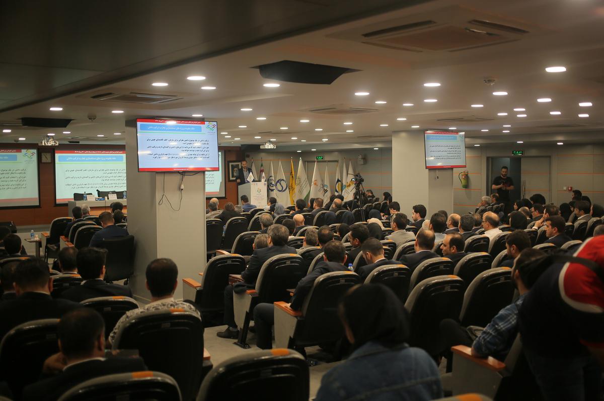 ششمین کنفرانس بین‌المللی مدیریت دانشی در دانشگاه خاتم برگزار شد