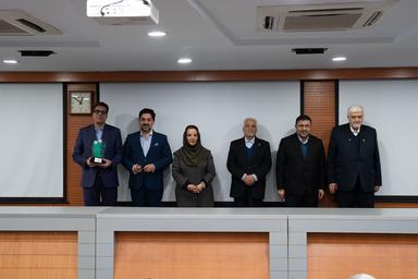 دهمین کنفرانس ملی فرهنگ سازمانی در دانشگاه خاتم برگزار شد