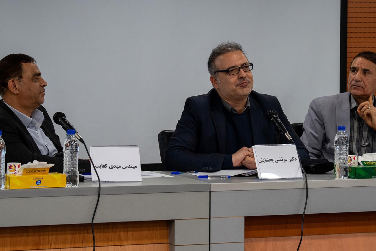 دهمین کنفرانس ملی فرهنگ سازمانی در دانشگاه خاتم برگزار شد