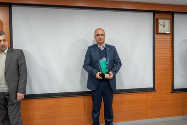 دهمین کنفرانس ملی فرهنگ سازمانی در دانشگاه خاتم برگزار شد