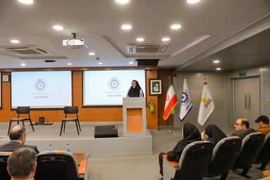 مراسم بزرگداشت روز دانشجو در دانشگاه خاتم برگزار شد