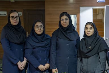 آیین بزرگداشت روز معلم در دانشگاه خاتم برگزار شد