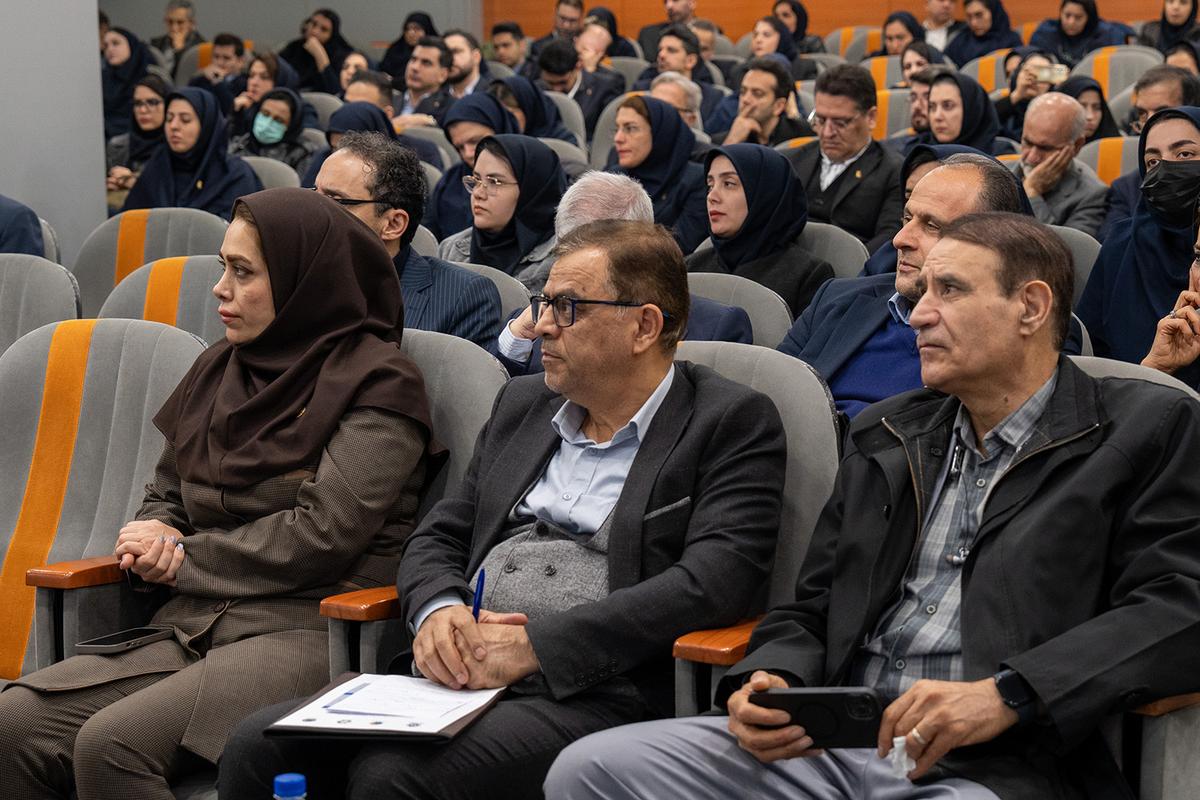 دهمین کنفرانس ملی فرهنگ سازمانی در دانشگاه خاتم برگزار شد