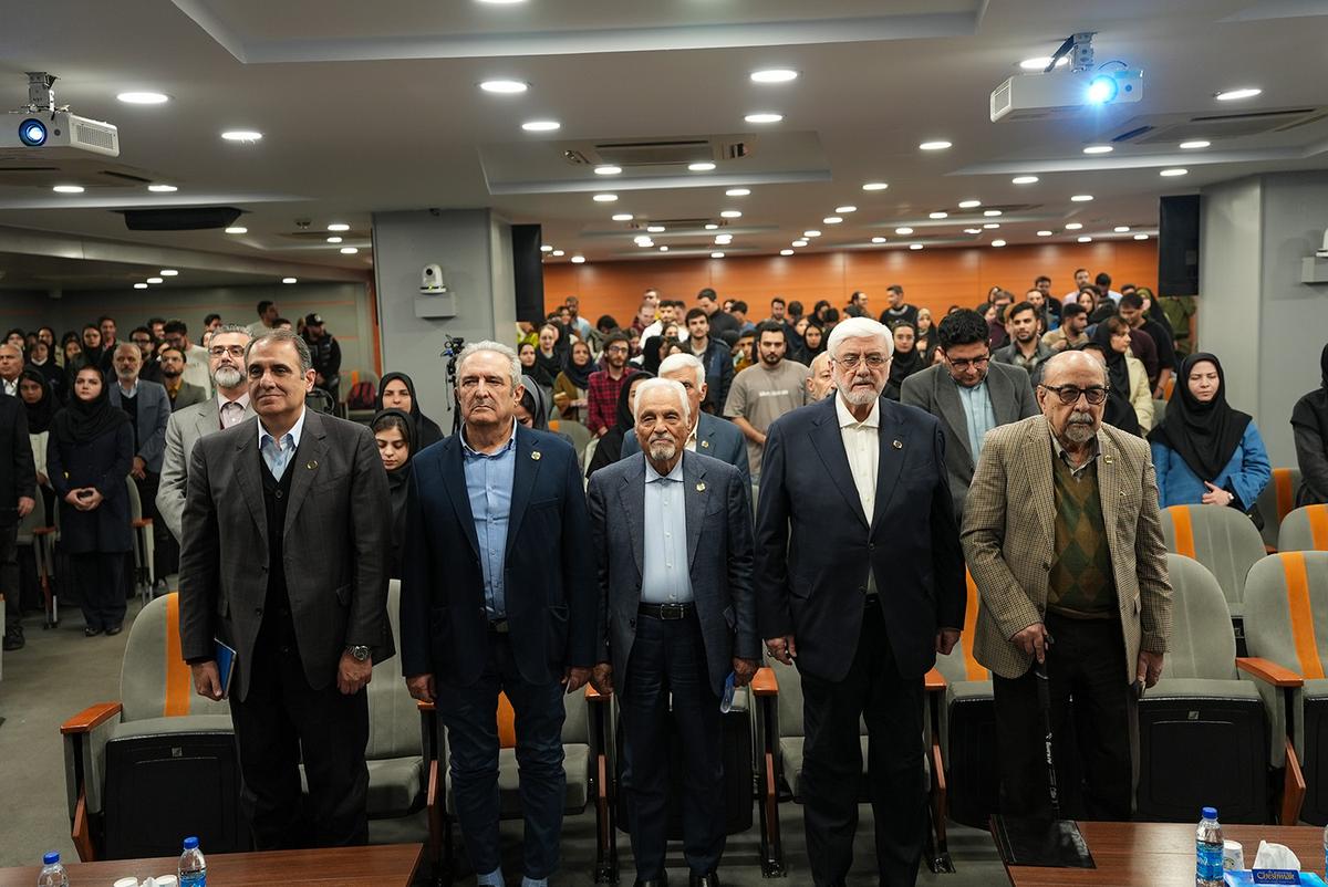 مراسم بزرگداشت روز دانشجو در دانشگاه خاتم برگزار شد