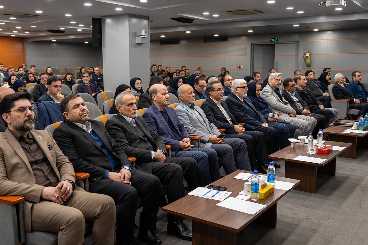 دهمین کنفرانس ملی فرهنگ سازمانی در دانشگاه خاتم برگزار شد