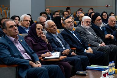 انتخابات نخستین هیئت ممیزه دانشگاه خاتم برگزار شد
