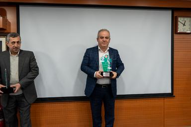 دهمین کنفرانس ملی فرهنگ سازمانی در دانشگاه خاتم برگزار شد