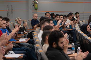 مدرسه تابستانه گروه مهندسی و علم کامپیوتر تیاس برگزار شد