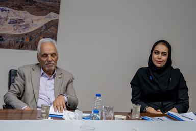 تفاهمنامه همکاری مشترک بین دانشگاه خاتم و شرکت اینوستوران امضا شد